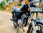 Suzuki GN 125 2010