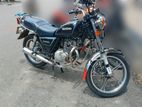 Suzuki GN 125 H 2010