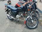 Suzuki GN 125 H 2010