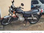 Suzuki GN 125 H 2010