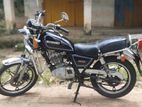 Suzuki GN 125 2012
