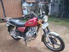 Suzuki GN 125 2012