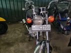 Suzuki GN 125 H 2014