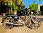 Suzuki GN 125 H 2015