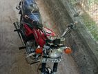 Suzuki GN 125 H 2016