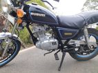 Suzuki GN 125 H 2016