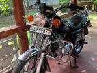 Suzuki GN 125 H 2017