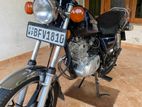 Suzuki GN 125 H 2017