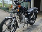 Suzuki GN 125 H 2017