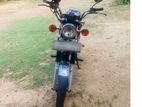Suzuki GN 125 H 2018