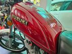 Suzuki GN 125 H 2018