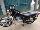 Suzuki GN 125 H Haujuo 2019