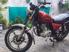 Suzuki GN 125 GN125 H moteal 2016
