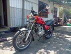 Suzuki GN 125 H 2016