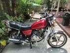 Suzuki GN 125 Haojue 125H 2020