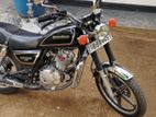 Suzuki GN 125 Haojue 2019