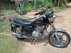 Suzuki GN 125 2020