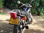 Suzuki GN 125 HERCULES 2007