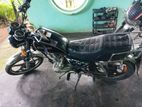 Suzuki GN 125 Hercules 2007