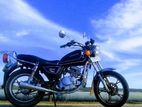 Suzuki GN 125 2019