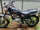 Suzuki GN 125 Japan 1999