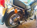 Suzuki GN 125 japan 2000