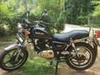 Suzuki GN 125 Japan 2000