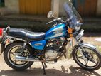 Suzuki GN 125 2001