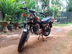 Suzuki GN 125 Japan 2002
