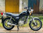 Suzuki GN 125 2002