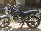 Suzuki GN 125 2002