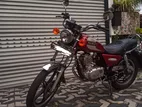 Suzuki GN 125 2003