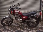 Suzuki GN 125 2003