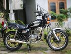 Suzuki GN 125 2004