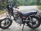 Suzuki GN 125 2004