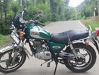 Suzuki GN 125 2004