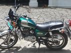 Suzuki GN 125 Japan 2004
