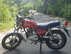 Suzuki GN 125 2004