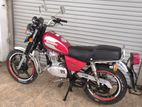 Suzuki GN 125 2005