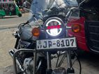 Suzuki GN 125 2001