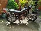 Suzuki GN 125 2007