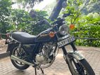 Suzuki GN 125 Japan 2007