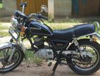 Suzuki GN 125 2007