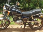 Suzuki GN 125 Japan 2007