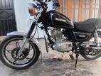 Suzuki GN 125 2009