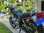 Suzuki GN 125 2010