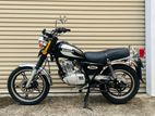 Suzuki GN 125 2012