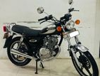 Suzuki GN 125 2013