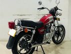 Suzuki GN 125 2015