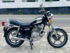 Suzuki GN 125 JAPAN 2015